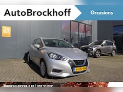 Nissan Micra - 1.0 IG-T Acenta | Apple Carplay & Android Auto | Bluetooth | Airco | DAB | Cruise Control