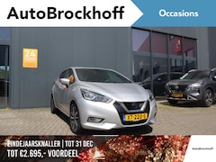 Nissan Micra - 0.9 IG-T Business Edition | Navi | Airco | Camera | Bluetooth | DAB | 16 inch L.M. Velgen