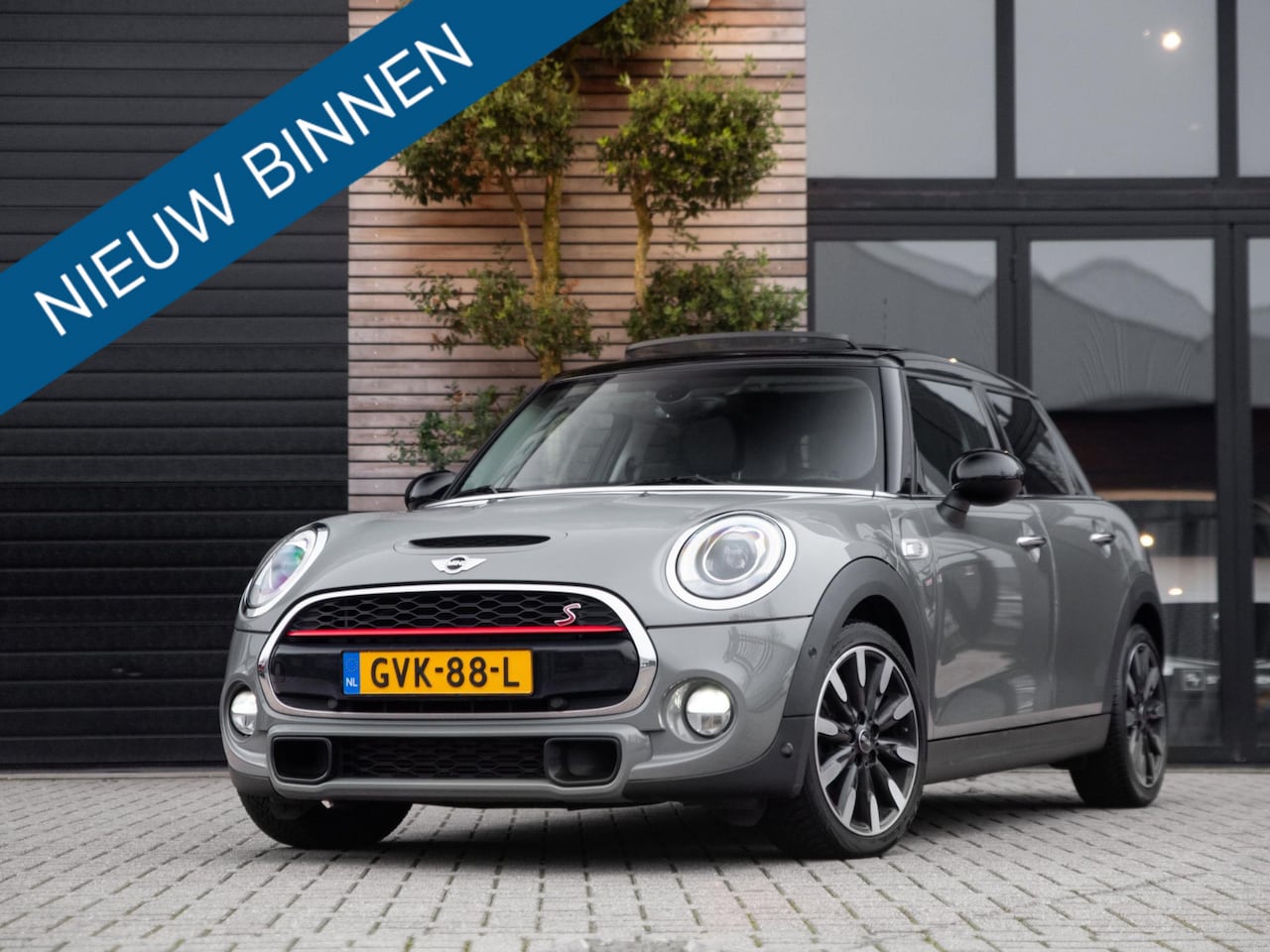 MINI Cooper S - Mini 2.0 Chili Pano Cruise Stoelv - AutoWereld.nl