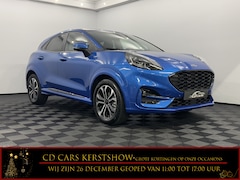 Ford Puma - 1.0 EcoBoost Hybrid ST-Line Clima, Navi, Camera, Winterpakket, Virtual desk, Keyless start