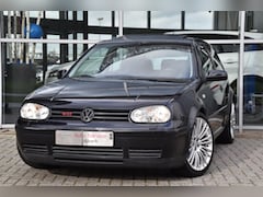 Volkswagen Golf - 1.8-5V Turbo GTI Airco Navi. Recaro Leder Lm-Velgen