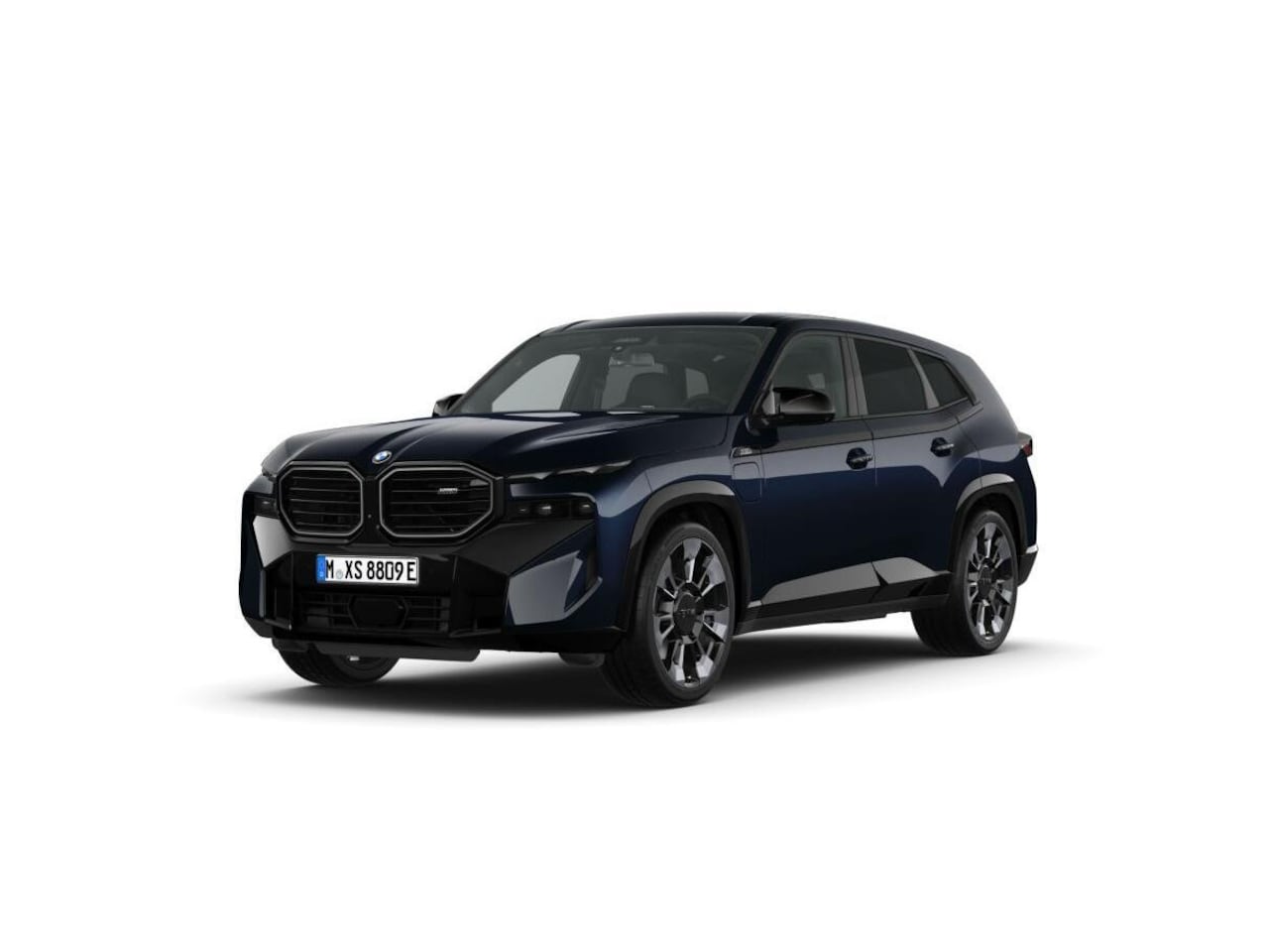 BMW XM - 50e - AutoWereld.nl