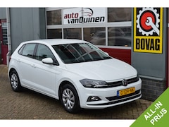 Volkswagen Polo - 1.0 TSI Comfortline O.a: PDC, DAB, ACC, Airco. Nieuwe banden, Rijklaar, Etc. All-in prijs