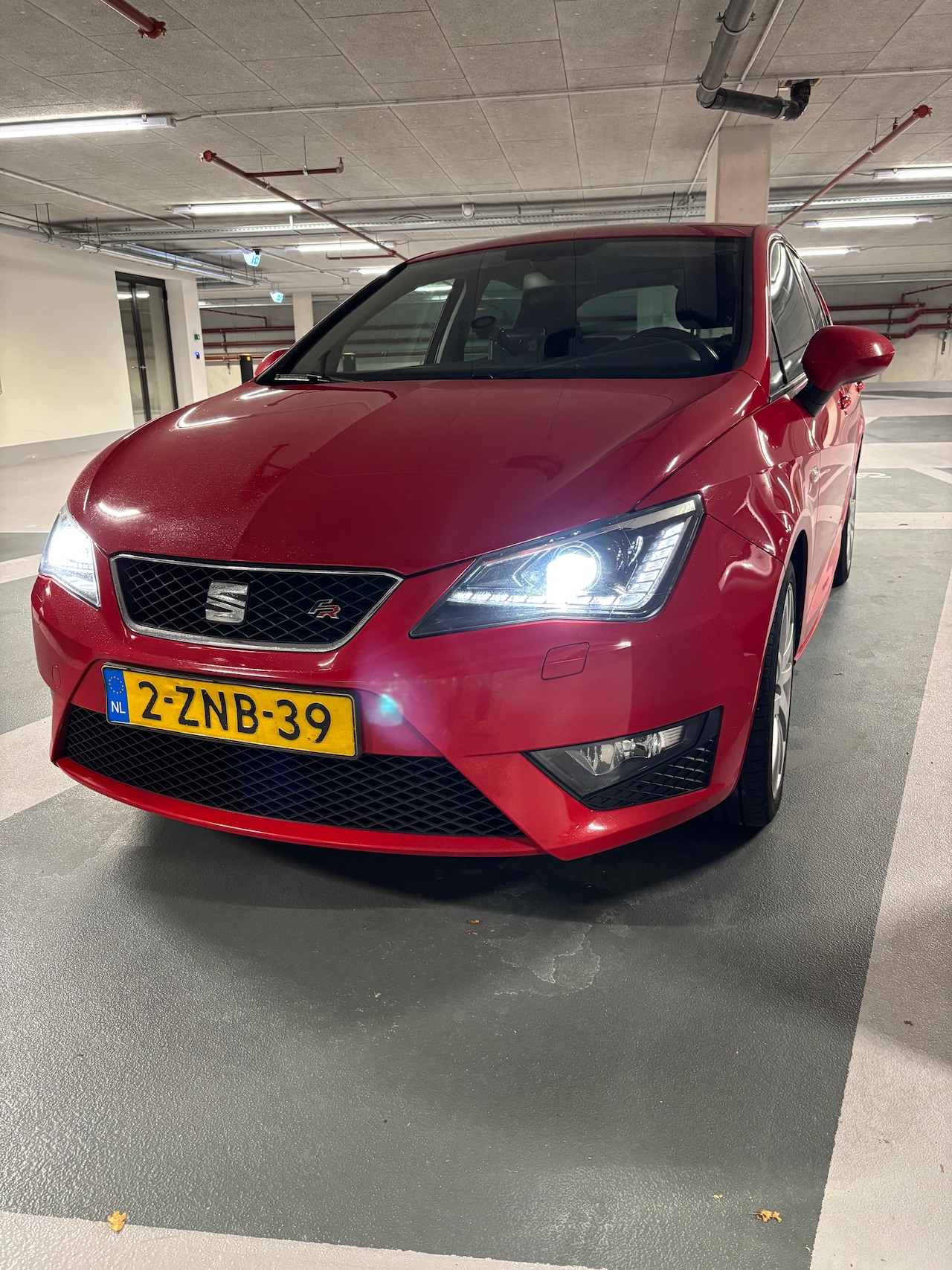 Seat Ibiza - 1.2 TSI FR - AutoWereld.nl