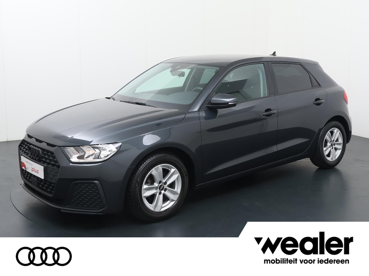 Audi A1 Sportback - 25 TFSI Pro Line | 95 PK | Apple CarPlay / Android Auto | Virtual cockpit | Multifunctione - AutoWereld.nl