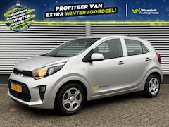 Kia Picanto - 1.0 DPi 67pk 4-zits ComfortLine | Bluetooth | Airco | Cruise Control |