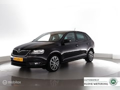 Skoda Rapid Spaceback - 1.2 TSI Automaat Edition stoelverw.|nav|airco|lmv16