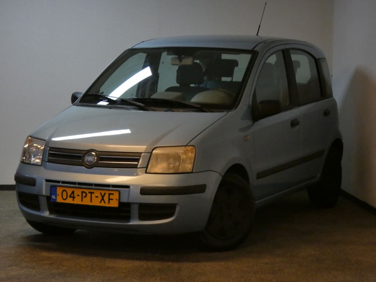 Fiat Panda - 1.2 Dynamic Nwe APK - AutoWereld.nl