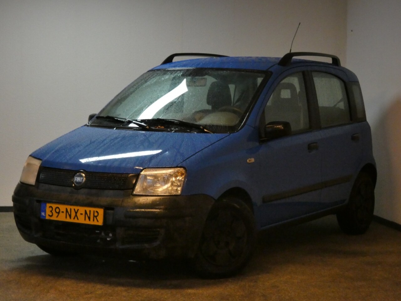 Fiat Panda - 1.1 Active Plus Nwe APK - AutoWereld.nl