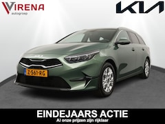 Kia Cee'd Sportswagon - Ceed 1.0 T-GDi DynamicPlusLine - Navigatie - LED Koplampen - Cruise Control - Climate Cont