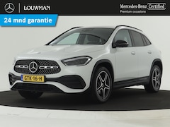 Mercedes-Benz GLA-Klasse - 250 e AMG Plug-In Hybride | AMG Styling | Distronic | Multibeam koplampen | 360°-Camera |