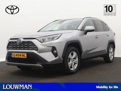 Toyota RAV4 - 2.5 Hybrid Active Limited | Parkeersensoren | Stoelverwarming | Navigatie | Camera | Leder