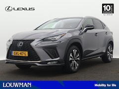 Lexus NX - F-Sport Limited | Voorstoelen verwarmd | Lederen bekleding |