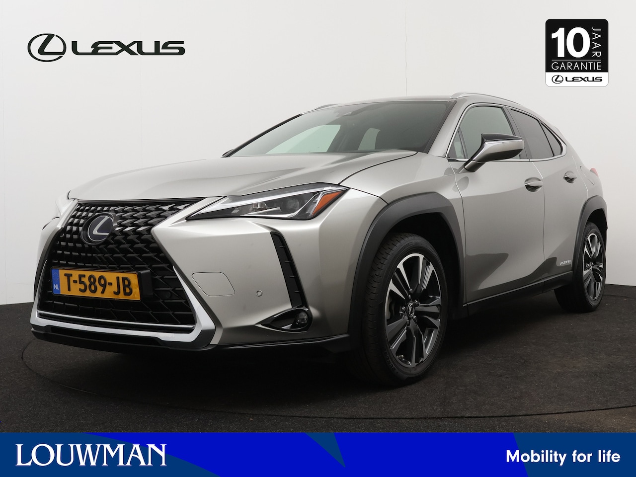 Lexus UX - 250h Business Line Limited | Carplay | Dodehoekdetector | - AutoWereld.nl