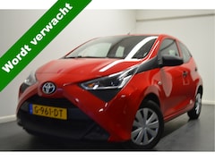 Toyota Aygo - 1.0 VVT-i x-fun , AIRCO , CV AFST , BL TOOTH , EL VOOR , LED DAGRIJ ,