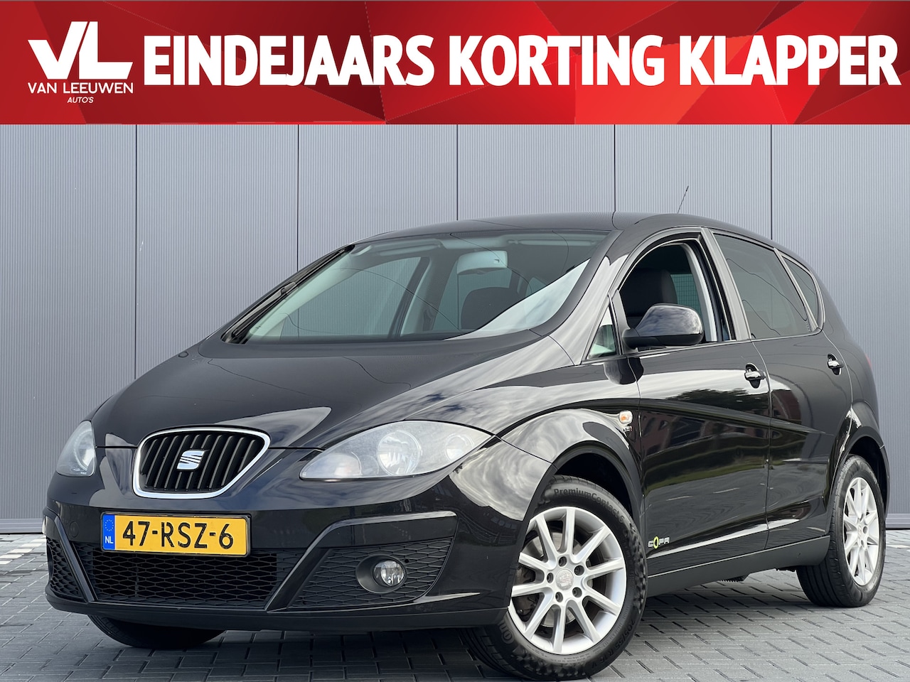 Seat Altea - 1.2 TSI Ecomotive Businessline COPA | Nieuw binnen | Navi | Clima | Complete auto! - AutoWereld.nl