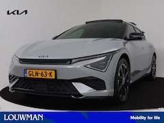 Kia EV6 - GT-Line Edition 77.4 kWh | NIEUW MODEL | Panoramadak | Wolf Grey Metallic | Beschikbaar pe