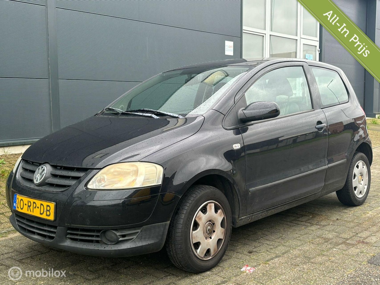 Volkswagen Fox - 1.2 Trendline|APK|MOTORPROBLEEM| - AutoWereld.nl