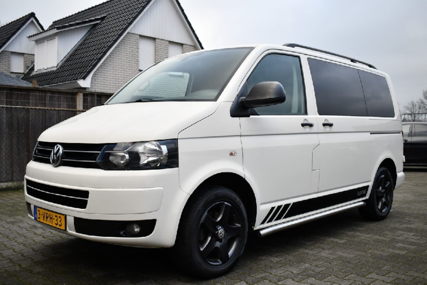 Volkswagen Transporter - 2.0 TDI 102PK *Marge | 2x Schuifdeur | Airco | Cruise - AutoWereld.nl