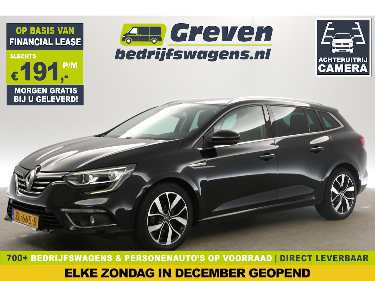 Renault Mégane - 1.3 TCe Bose | 141PK | Clima Cruise Carplay Camera Navi 17"LMV LED PDC Trekhaak - AutoWereld.nl