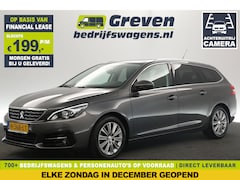 Peugeot 308 - 1.2 PureTech Clima Carplay 360Camera Pano-View Cruise LED Navi PDC Massagestoel DAB+ 16"LM