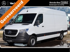 Mercedes-Benz Sprinter - 317 CDI L3H2 | AIRCO/NAVI/CRUISE/3.500KG AHW | Certified