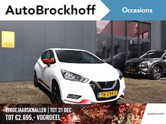 Nissan Micra - 0.9 IG-T N-Connecta | N-Line | Navi | Camera | Exterior Pack | 17 inch L.M. Velgen | Airco