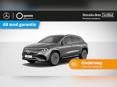 Mercedes-Benz EQA - 250 AMG Line 67 kWh | Burmester | Panoramadak | 20" lichtmetalen velgen | Trekhaak | 360 g