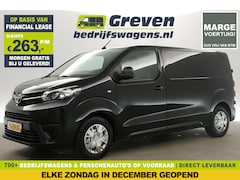 Toyota ProAce - 1.6 D-4D L2H1 Airco Cruisecontrol 3 Persoons Elektrpakket Schuifdeur Trekhaak