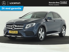 Mercedes-Benz GLA-Klasse - 180 Business Solution AMG | 5 Spaaks lichtmetalen velgen | Navigatie | trekhaak | Parking