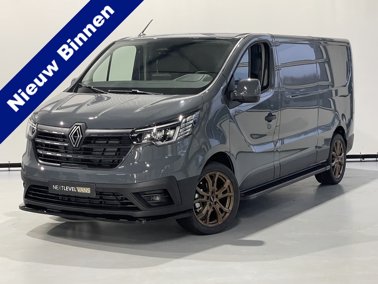 Renault Trafic - 2.0 Blue dCi 170 PK T30 L2H1 Extra / Automaat / Next Level Edition / Led - AutoWereld.nl