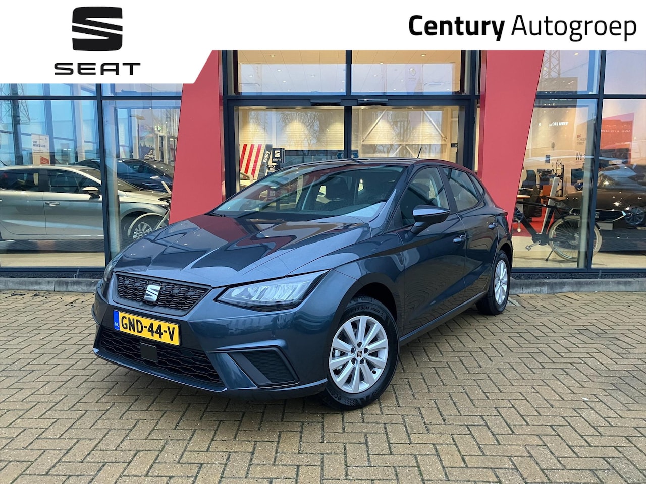 Seat Ibiza - Style 1.0 70 kW / 95 pk EcoTSI Hatchback 5 deurs 5 - AutoWereld.nl