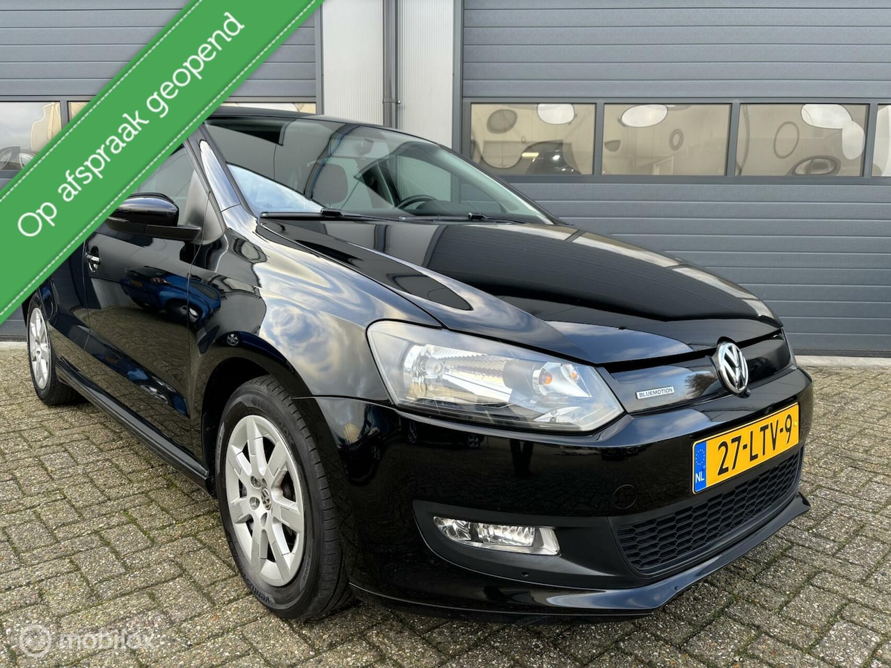 Volkswagen Polo - 1.2 TDI BlueMotion Comfortline 1.2 TDI BlueMotion Comfortline - AutoWereld.nl