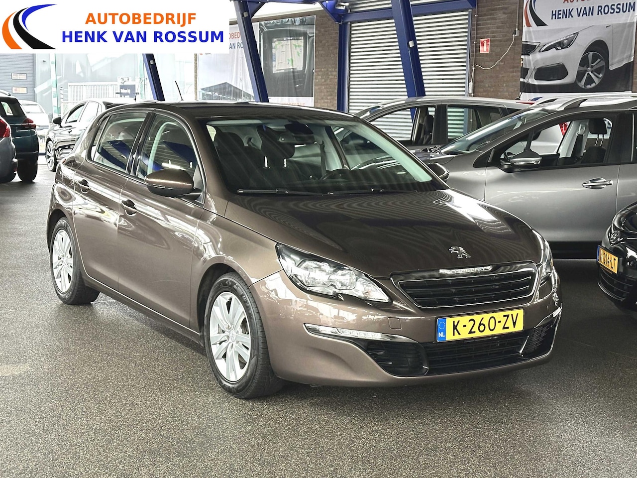 Peugeot 308 - 1.6 THP Blue Lease 1.6 THP Blue Lease - AutoWereld.nl