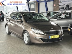 Peugeot 308 - 1.6 THP Blue Lease