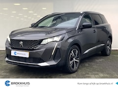 Peugeot 5008 - 1.6 PureTech GT | Airco | Camera | Adapt-Cruise | 7 zits | Trekhaak |