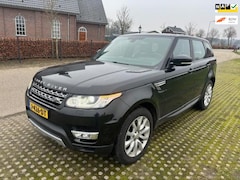 Land Rover Range Rover Sport - 3.0 TDV6 HSE Dynamic EXPORT