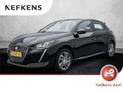 Peugeot 208 - Active Pack 100 pk Automaat | Navigatie via Apple Carplay/Android Auto | Parkeersensoren A