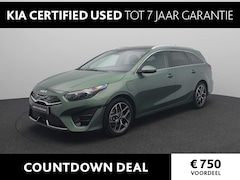 Kia Cee'd Sportswagon - Ceed 1.6 GDI PHEV ExecutiveLine | LED | Panoramadak | Navigatie | Apple Carplay - Android