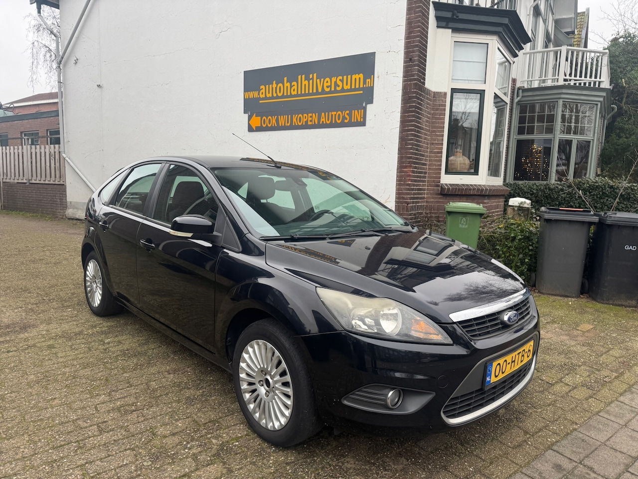 Ford Focus - 1.6 Titanium 1.6 Titanium - AutoWereld.nl