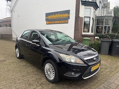 Ford Focus - 1.6 Titanium