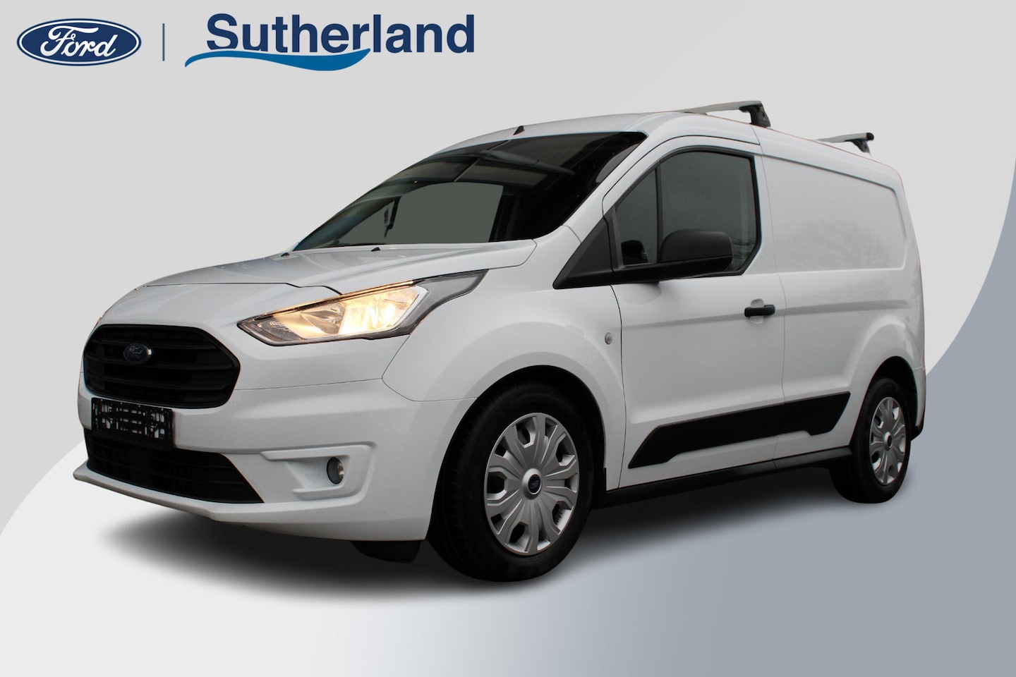 Ford Transit Connect - 1.5 EcoBlue L1 Trend | Automaat | Stoelverwarming | Apple Carplay/Android auto |  Camera | - AutoWereld.nl