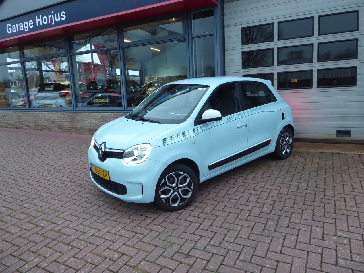 Renault Twingo - 1.0 SCe Collection 2021 AIRCO, CRUISE, 5DRS, EL PAKKET!! - AutoWereld.nl