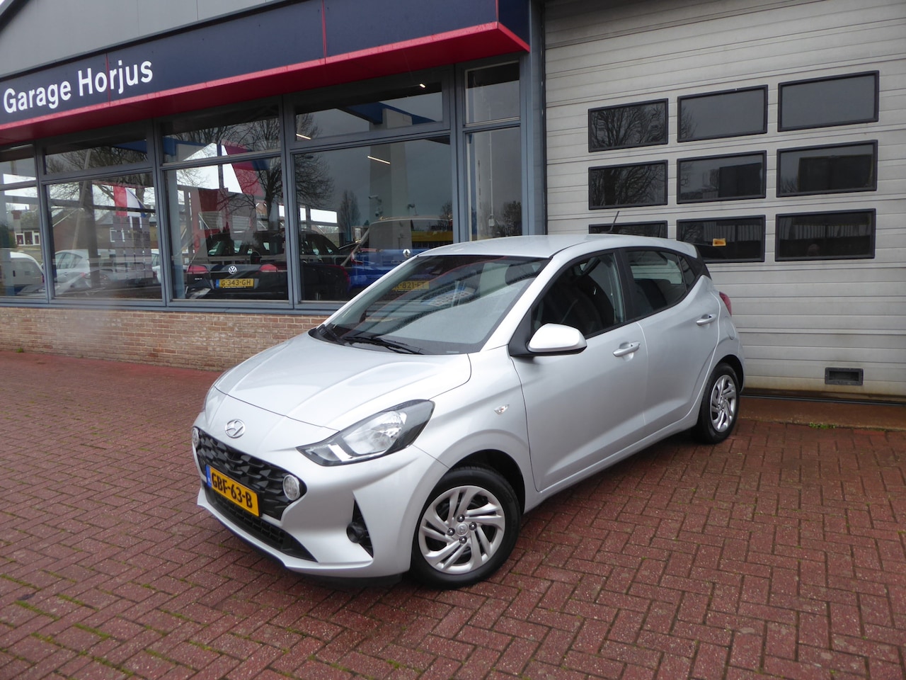 Hyundai i10 - 1.0 Comfort nov-2022 AIRCO, CRUISE, PDC, STOELVERW, EL PAKKET!! - AutoWereld.nl