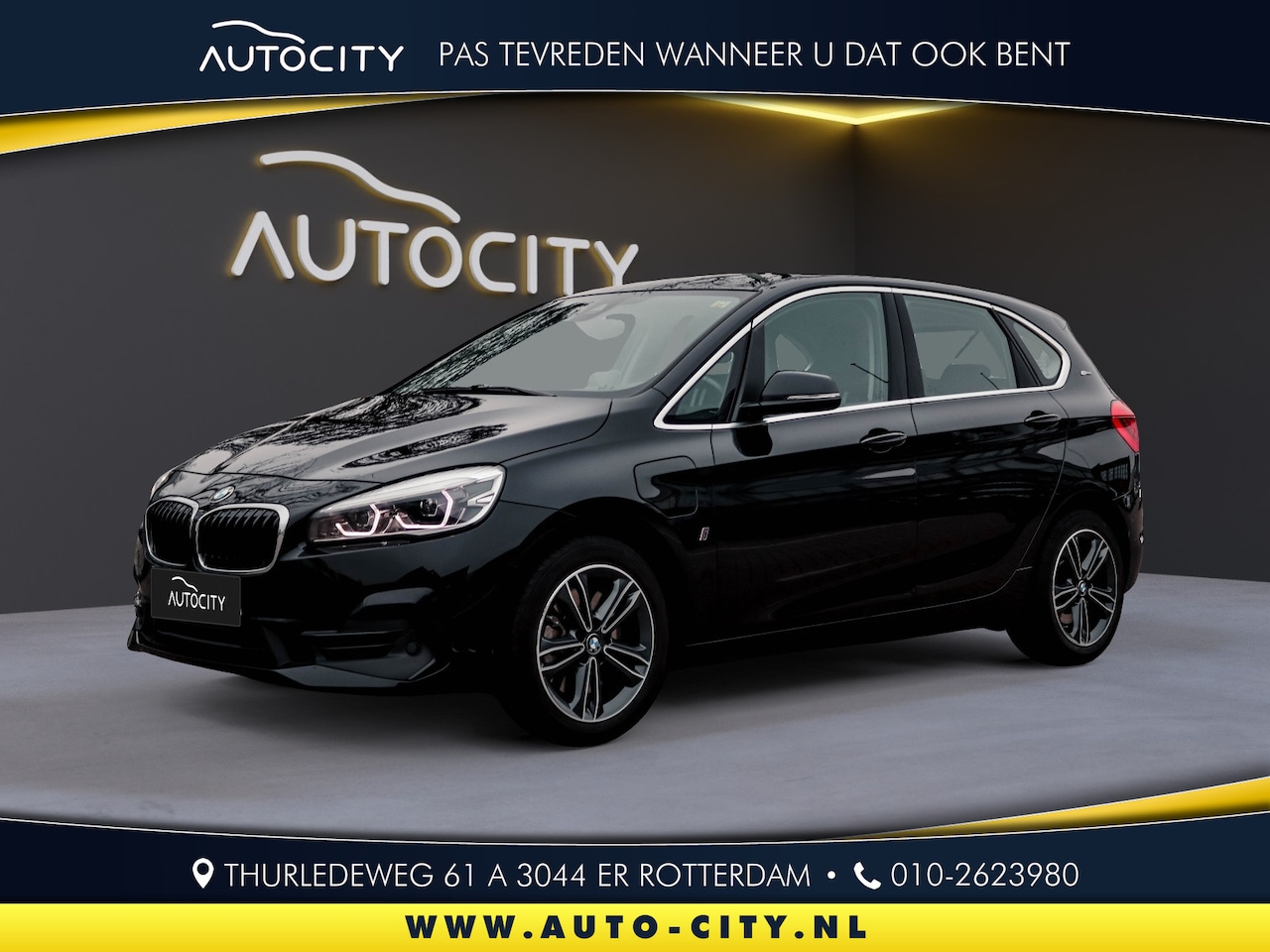 BMW 2-serie Active Tourer - 225xe iPerformance High Executive 225xe iPerformance High Executive - AutoWereld.nl