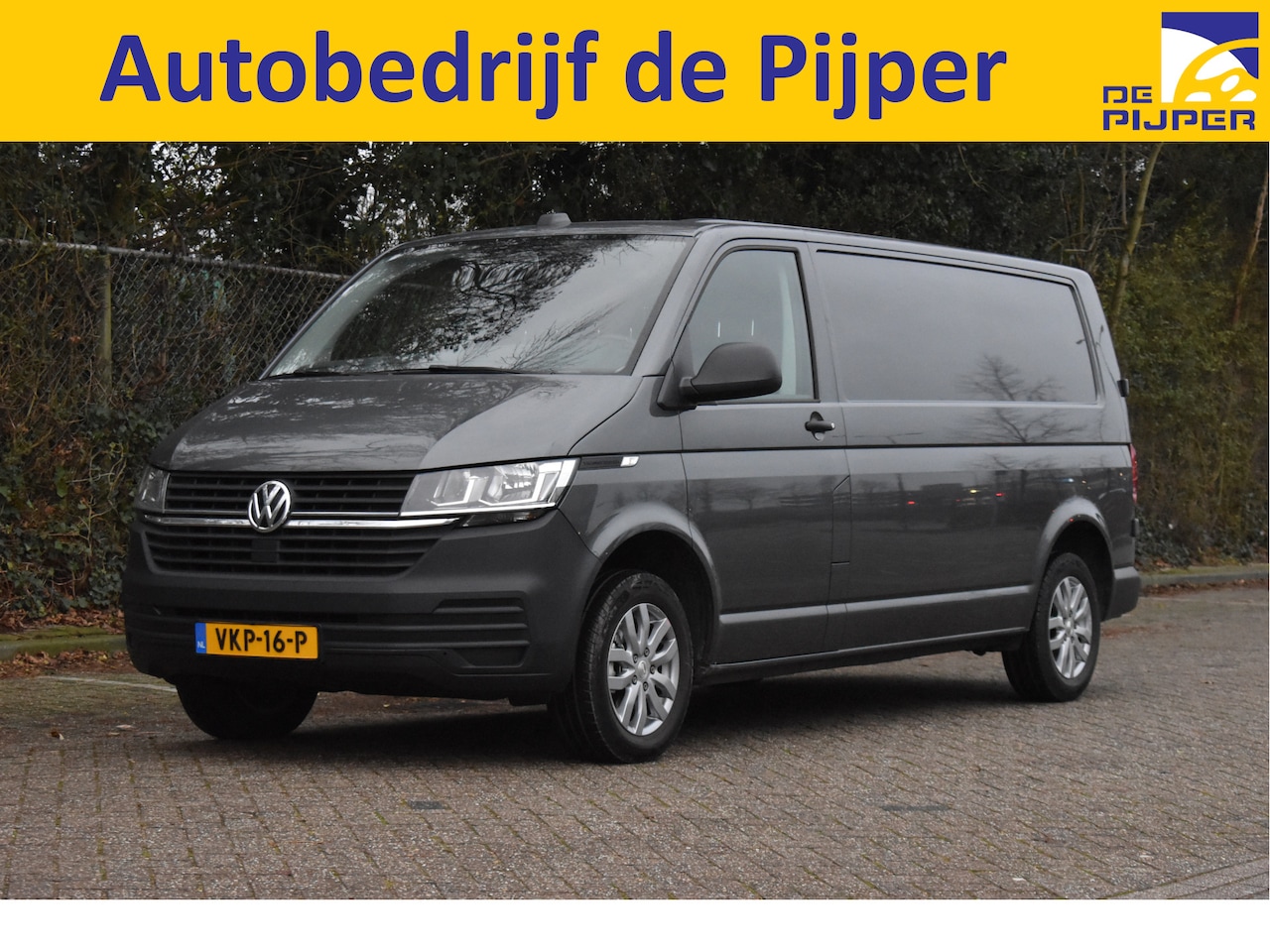 Volkswagen Transporter - 2.0 TDI L2H1 28 Economy Business 2.0 TDI L2H1 28 Economy Business,NEDERLANDSE AUTO ,BOEKJES,NAP EN ONDERHOUDSHISTORIE - AutoWereld.nl