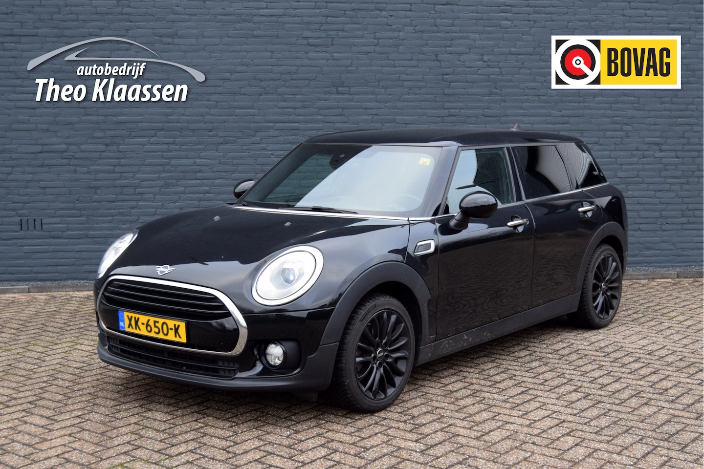 MINI Clubman - Mini 1.5 Cooper Chili Business Edition - AutoWereld.nl