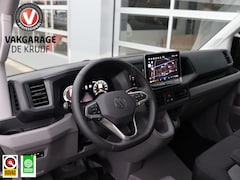 Volkswagen Crafter - 35 2.0 TDI L3H3 NIEUW MODEL | Navigatie | Achteruitrijcamera | 177PK