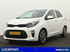 Kia Picanto - 1.0 DPi DynamicPlusLine | Navigatie | Camera | Keyless | Parkeersensoren achter |