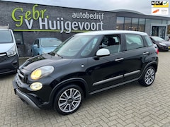 Fiat 500 L - 0.9 TwinAir Cross